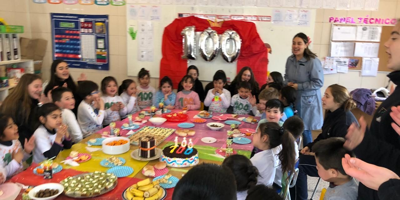 100 clases